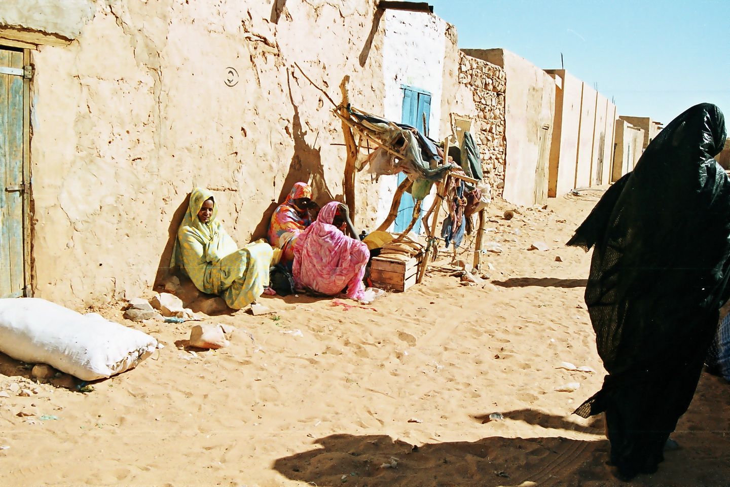 Mauritania 6