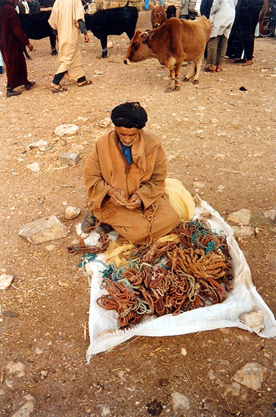 Morocco 54