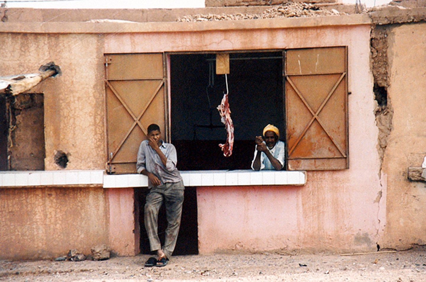 Morocco 70
