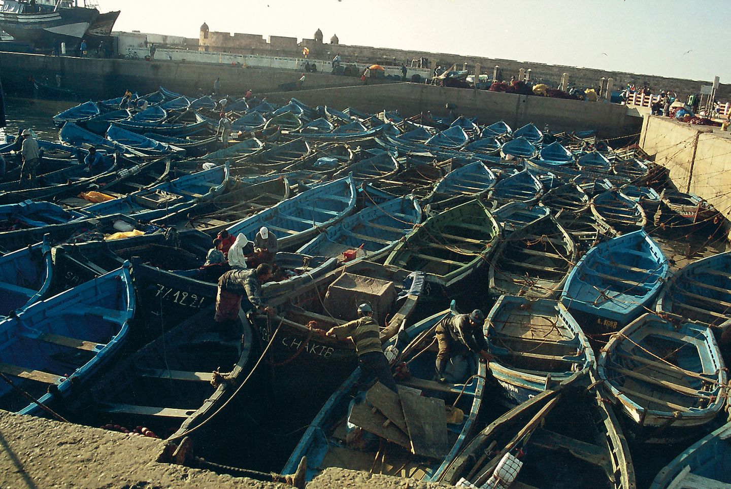 Morocco 80