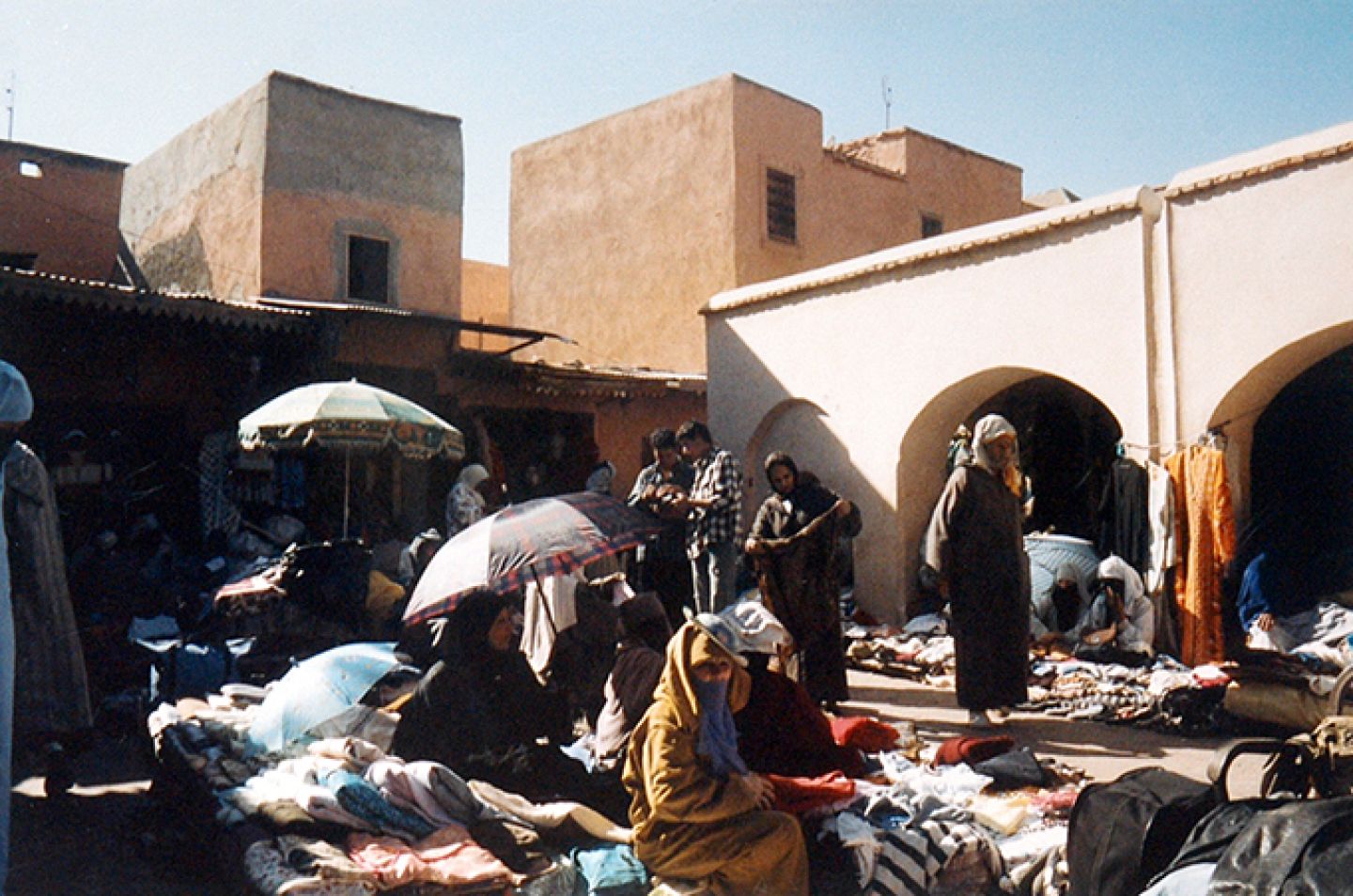 Morocco 88