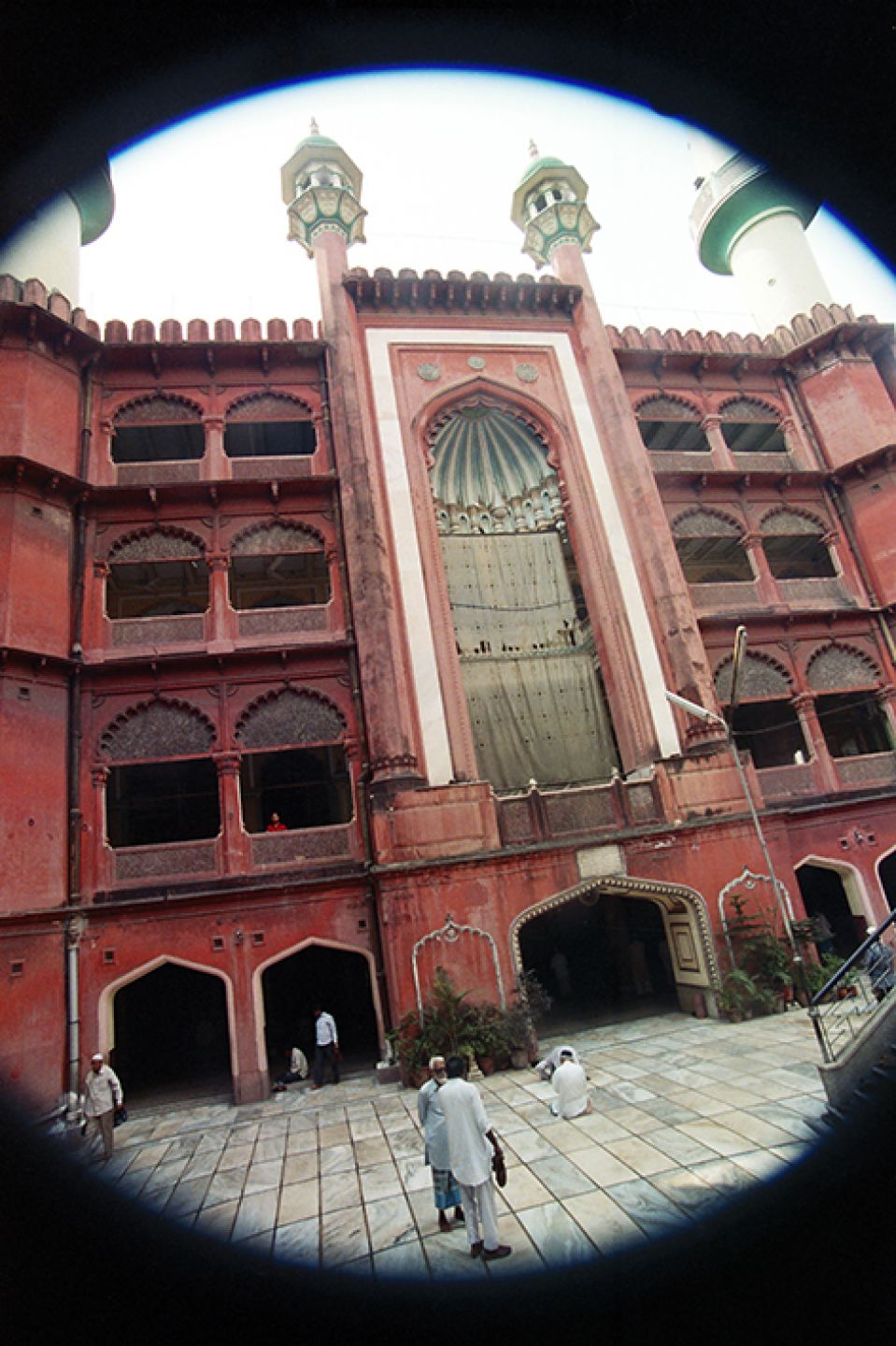 India 105