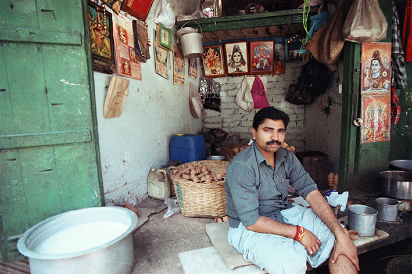 India 108