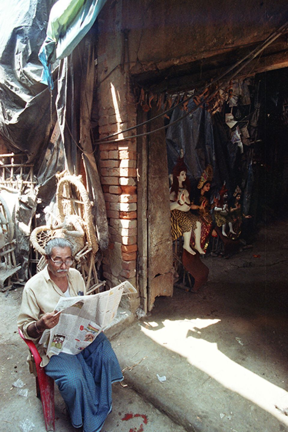 India 119