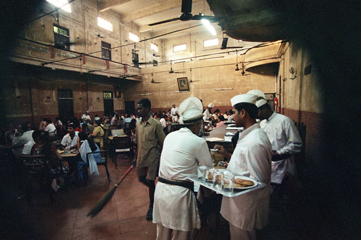 India 134