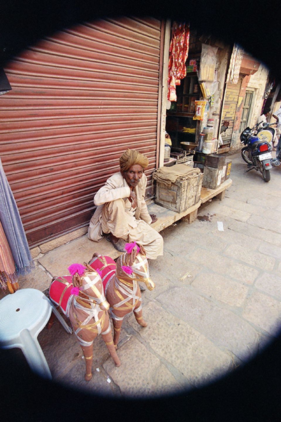 India 135
