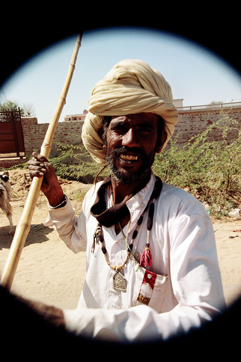 India 164