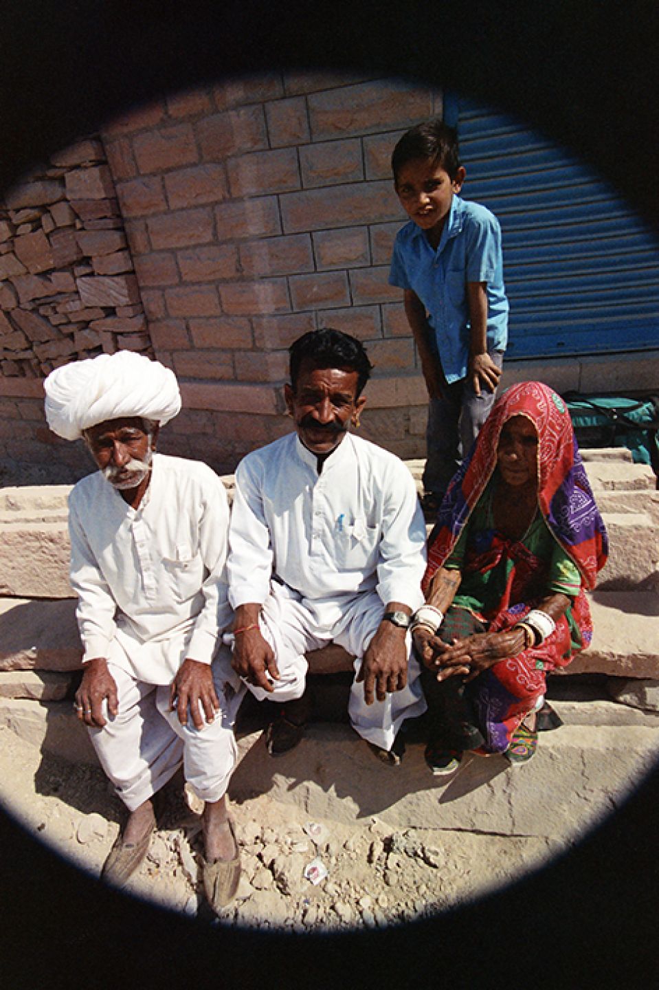 India 166