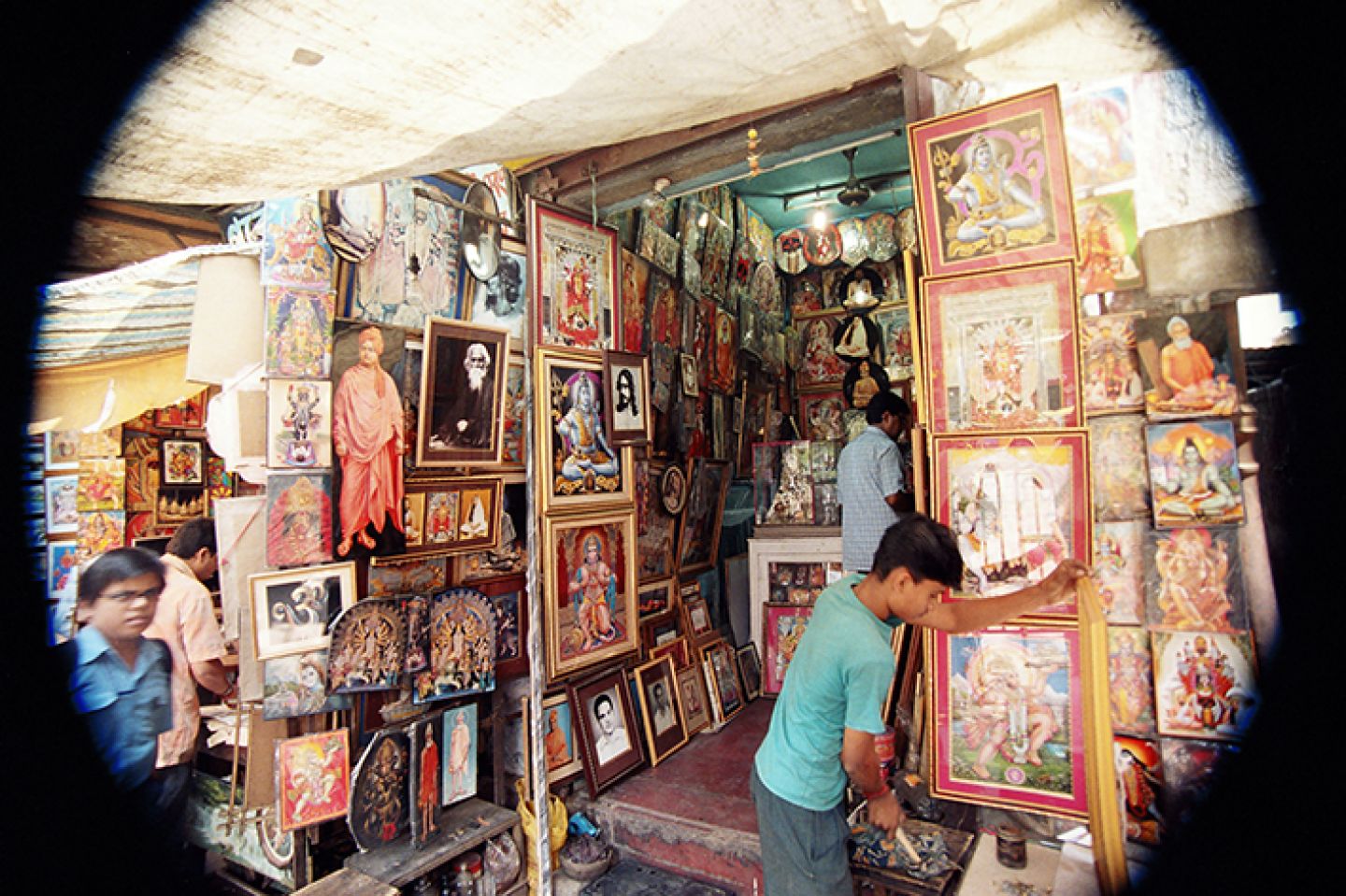 India 21