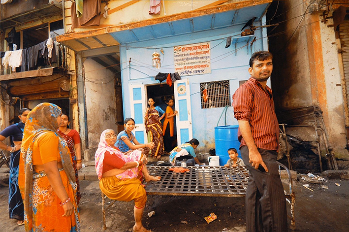 India 215