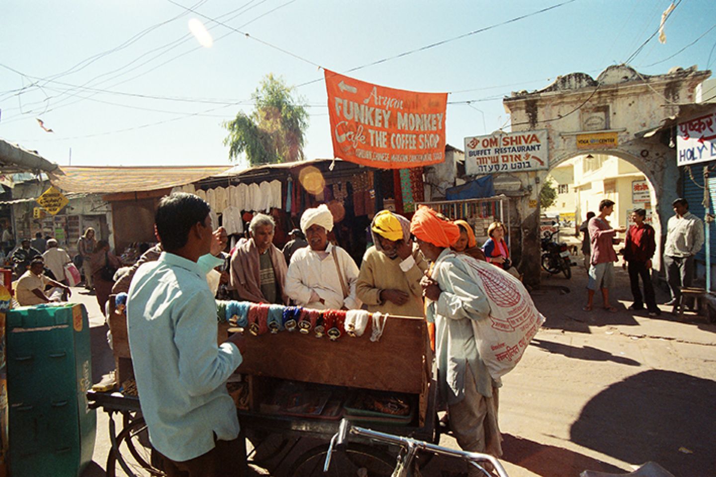 India 256