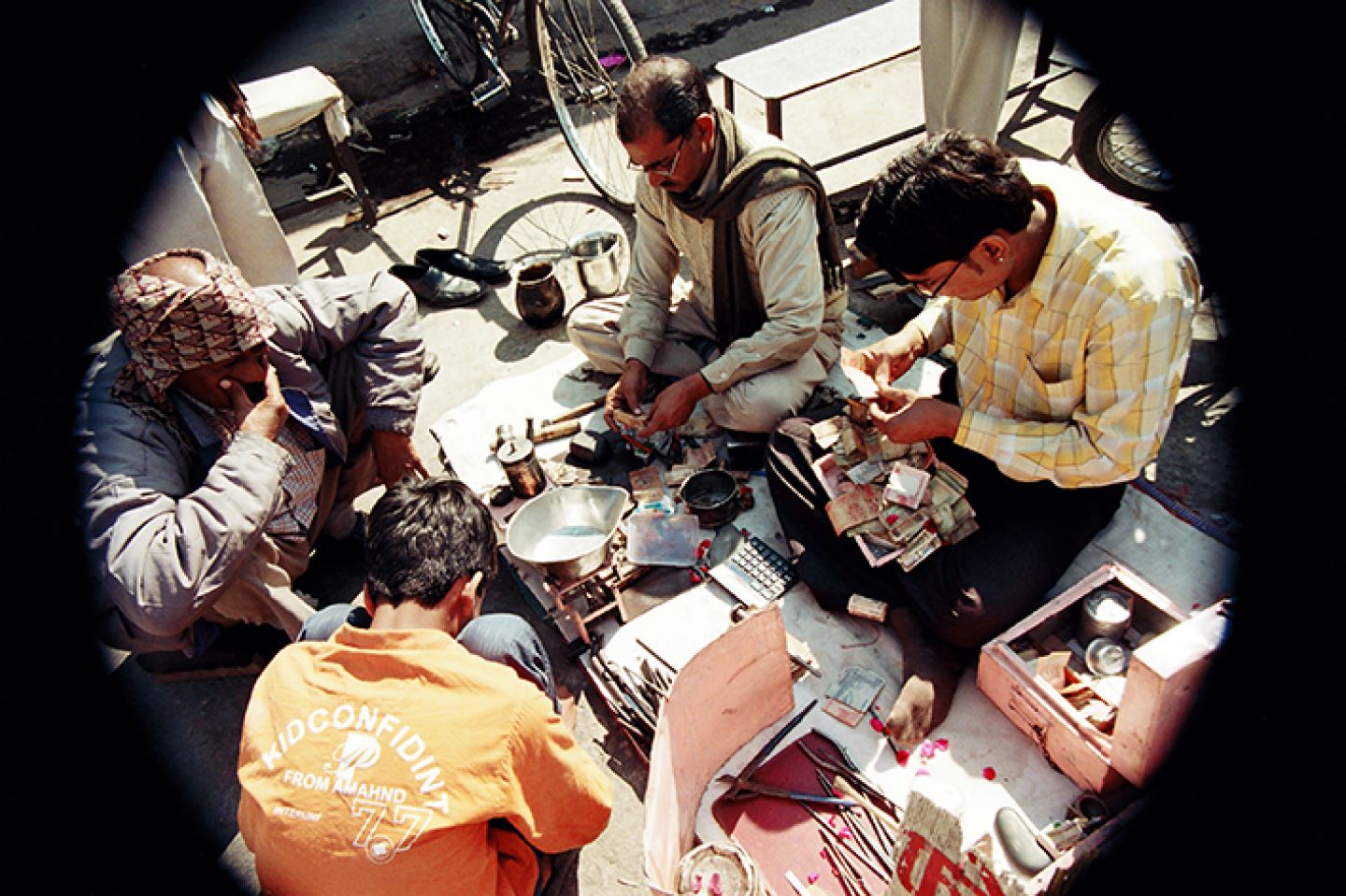India 268