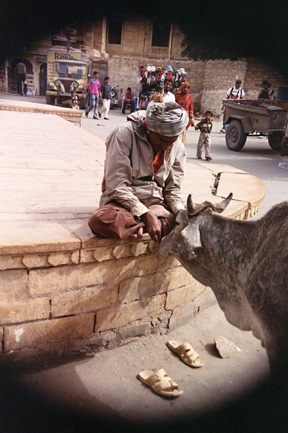 India 298