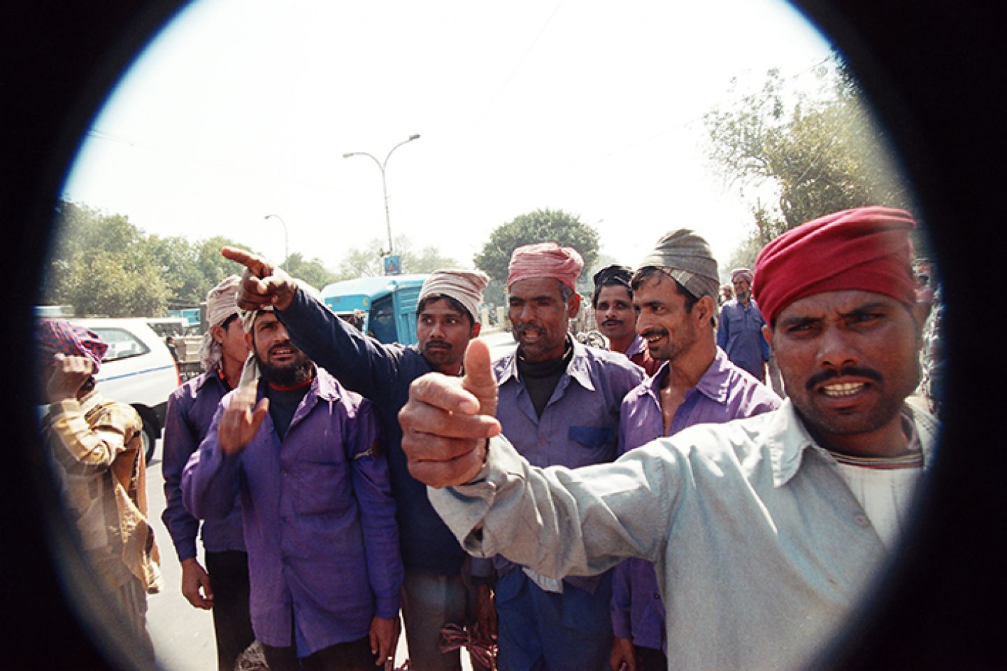India 299