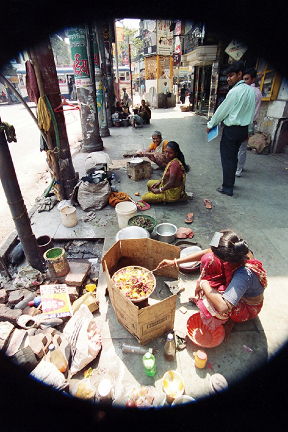 India 308