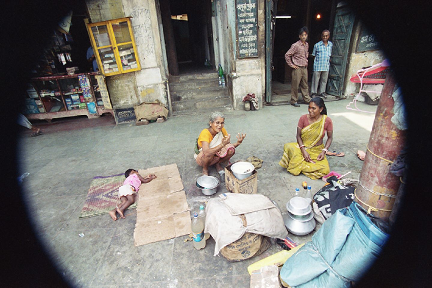India 309