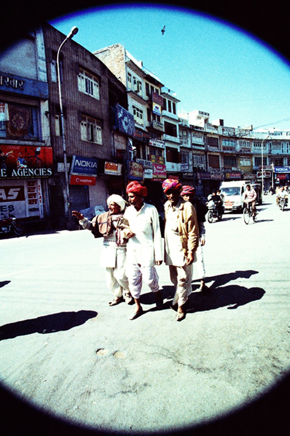 India 316