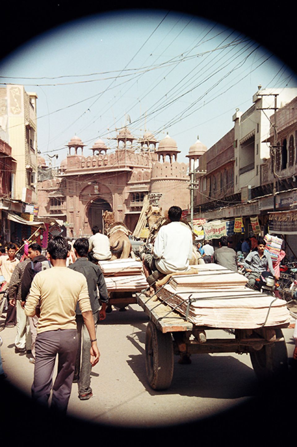 India 340