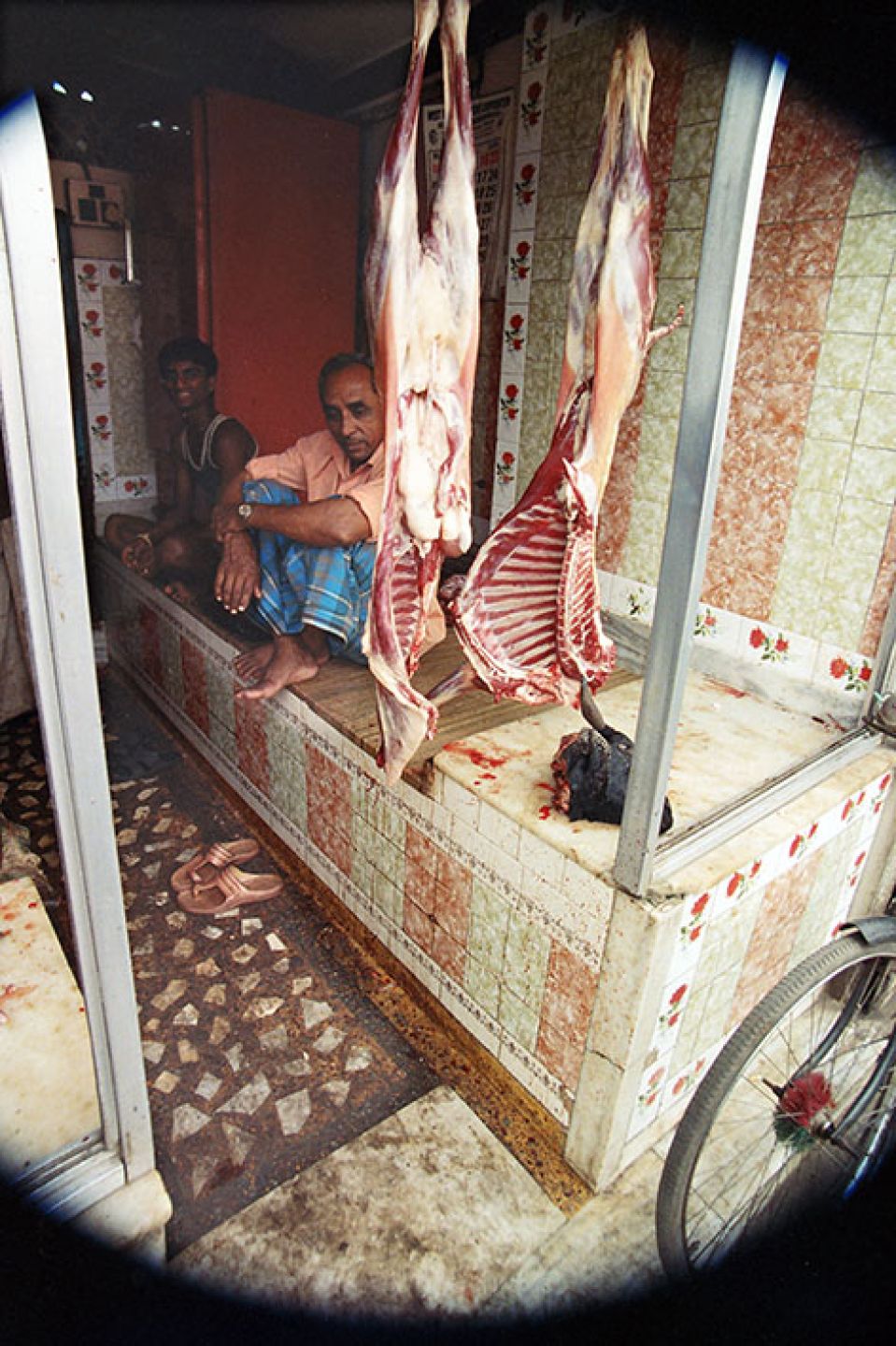 India 349