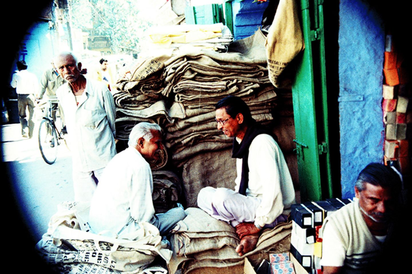 India 354