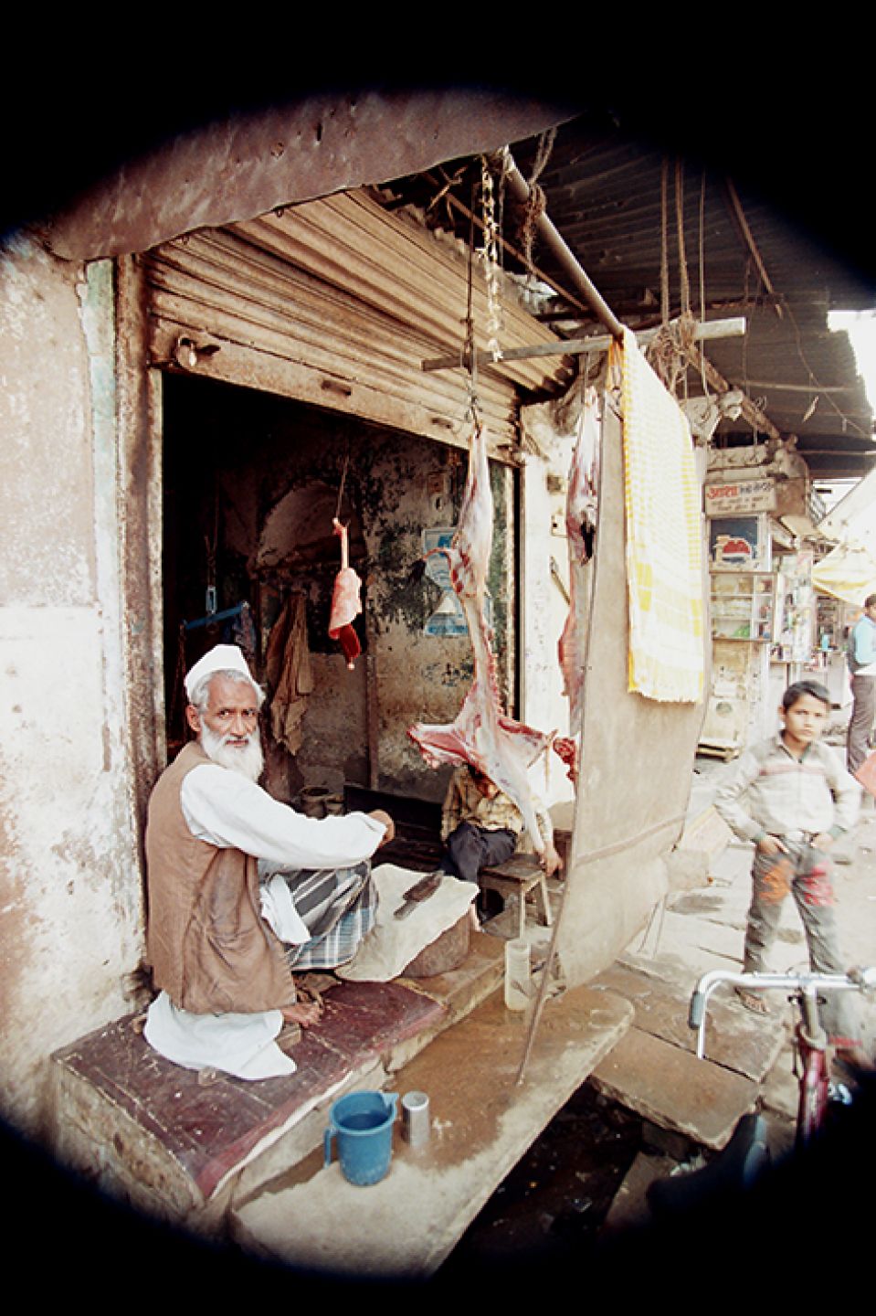 India 401