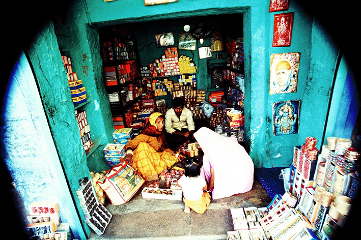 India 403