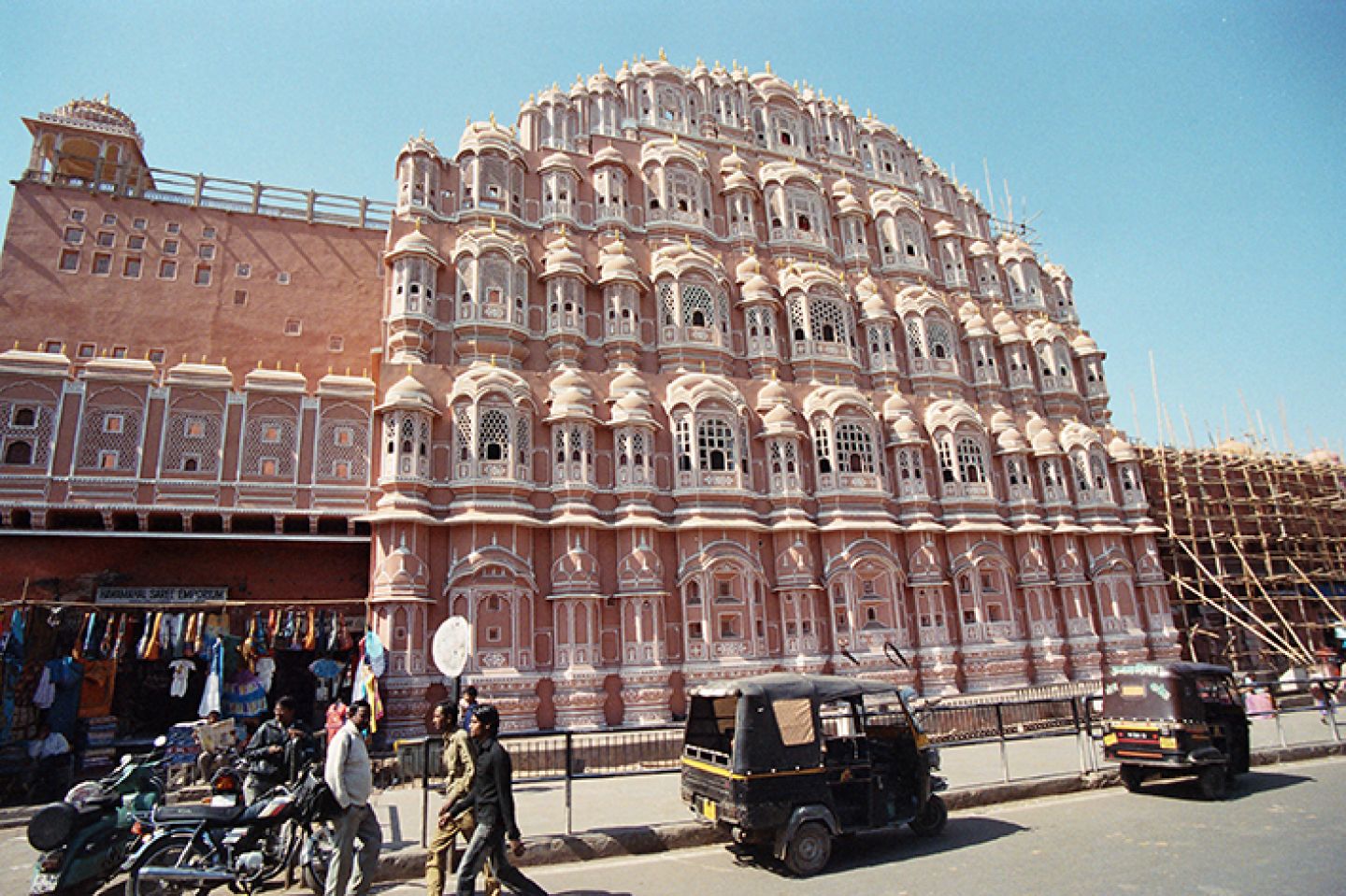 India 405
