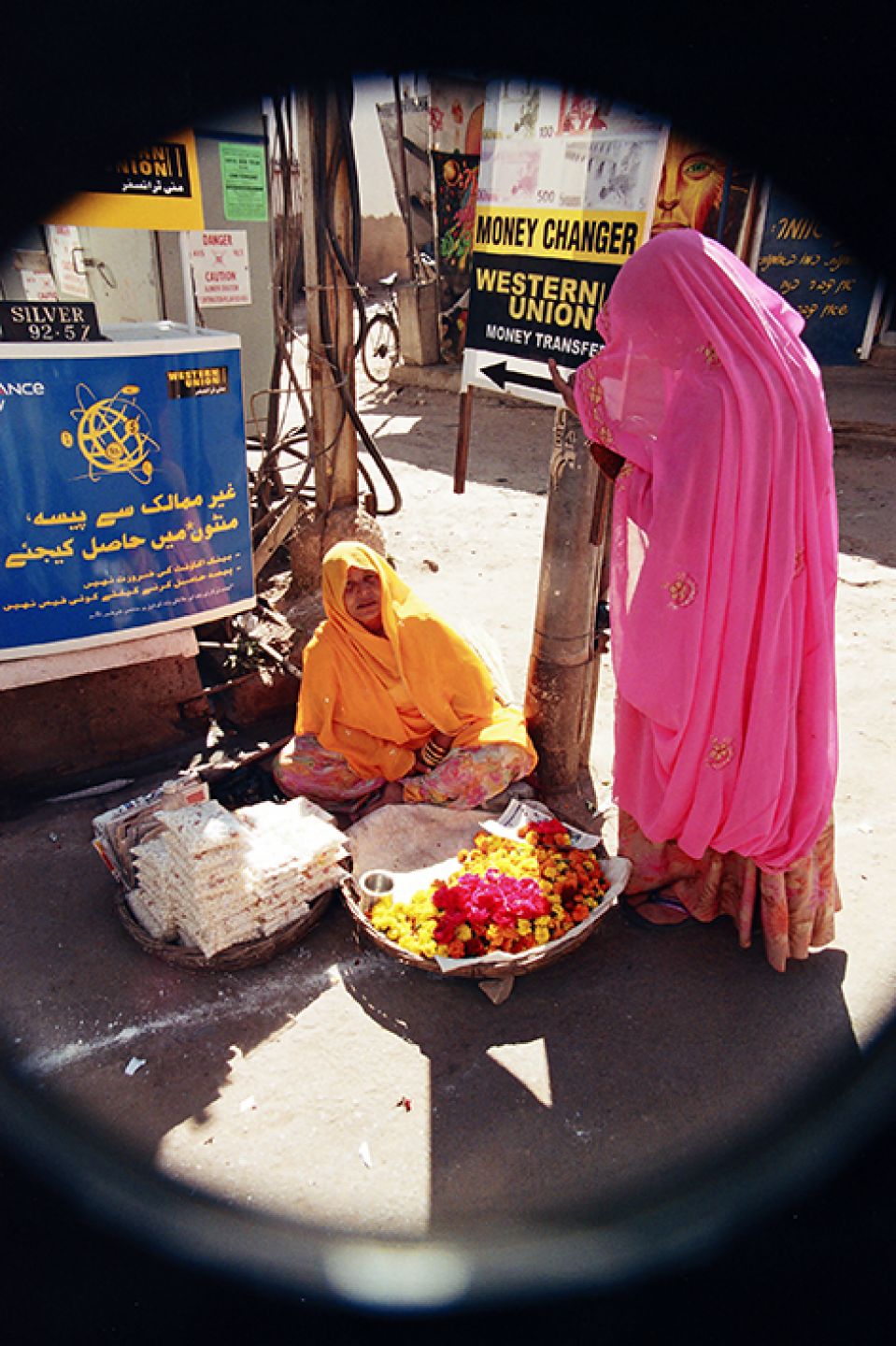 India 414
