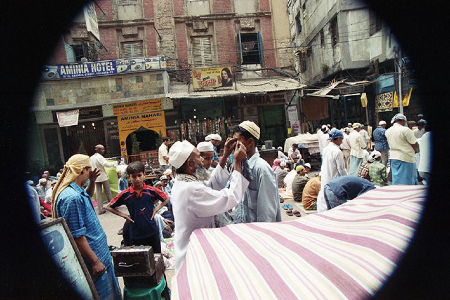 India 418