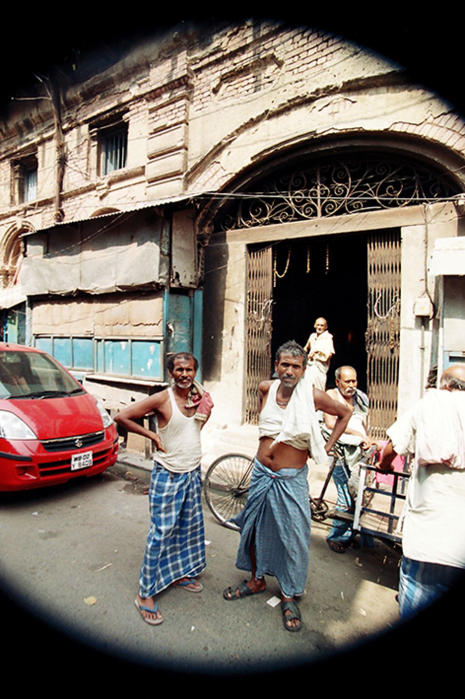 India 433