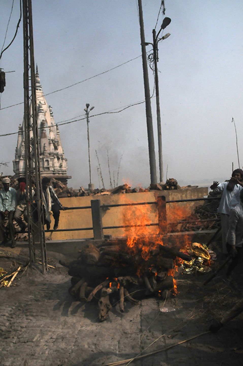 India 438