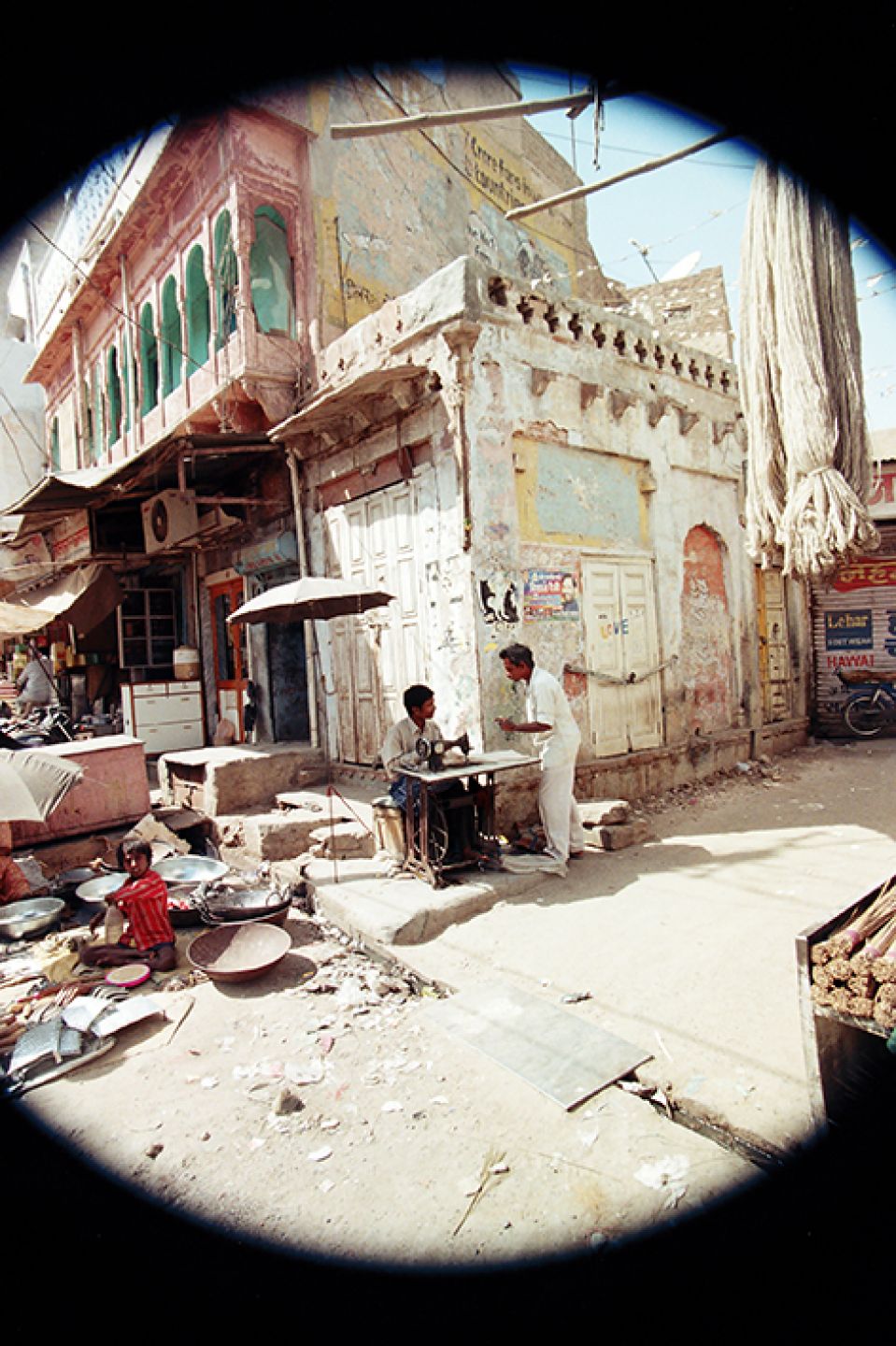 India 441