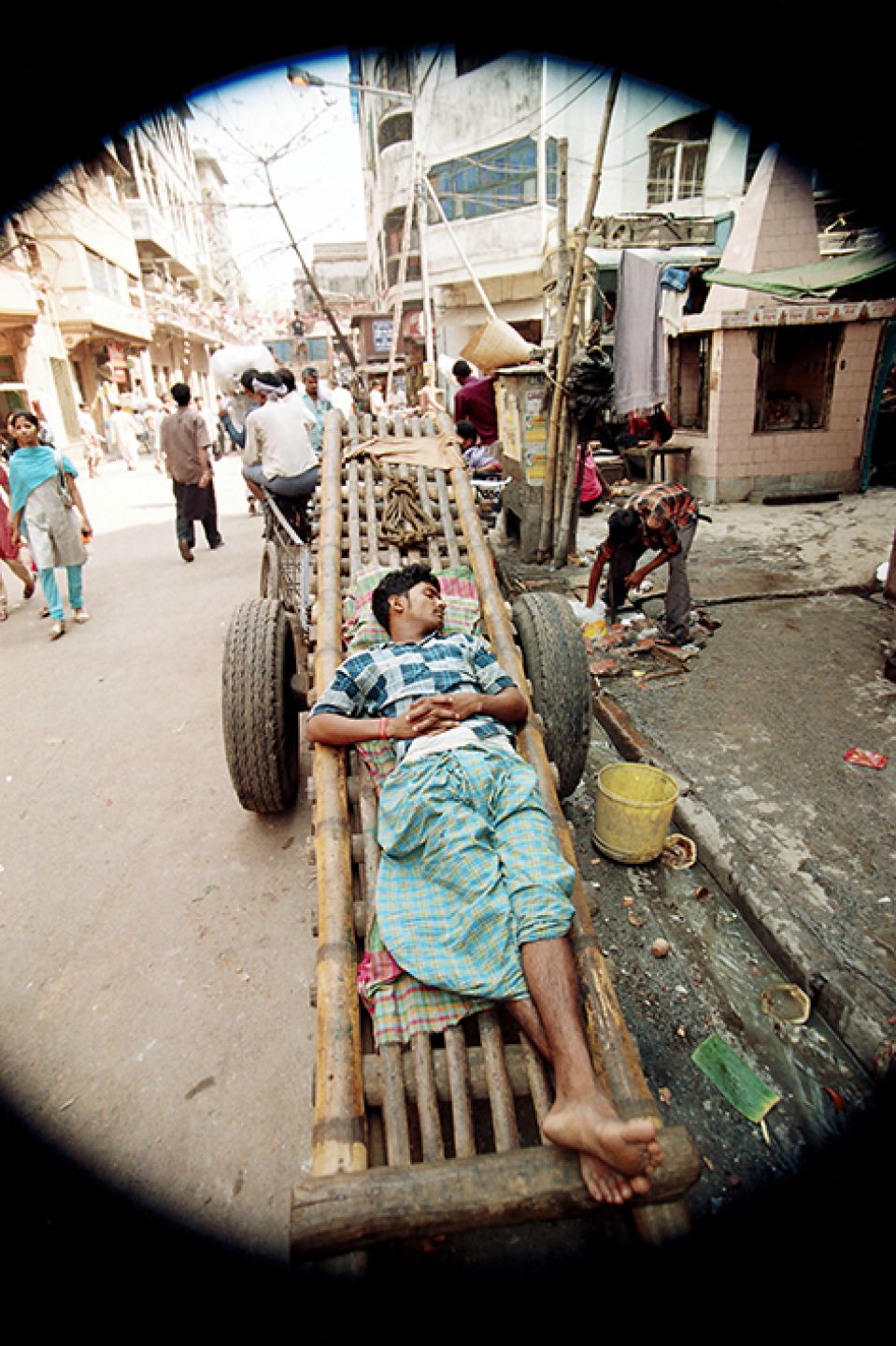 India 443