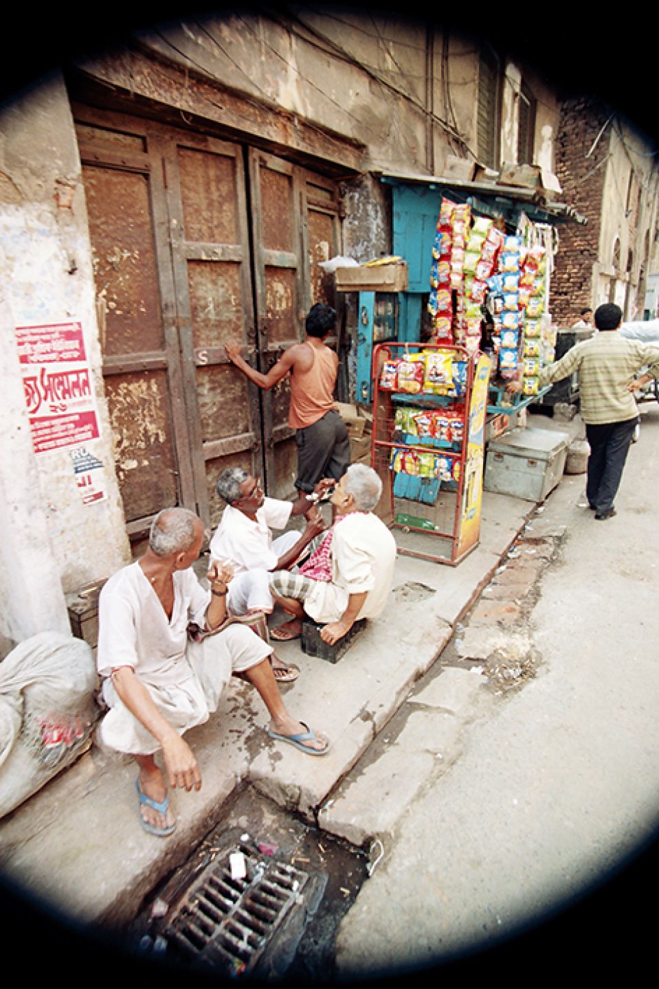 India 45