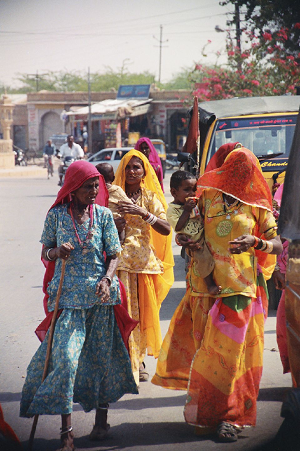 India 455