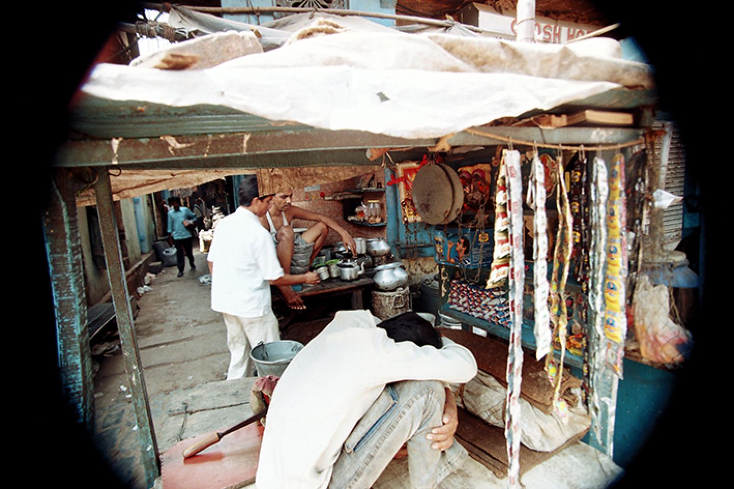 India 457