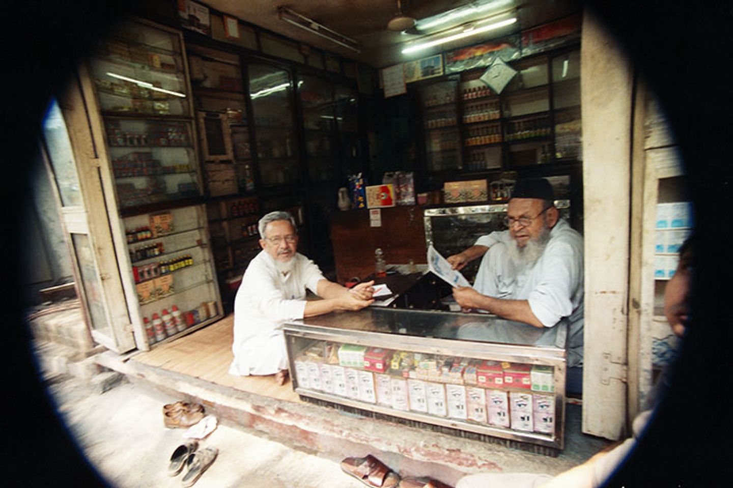 India 460