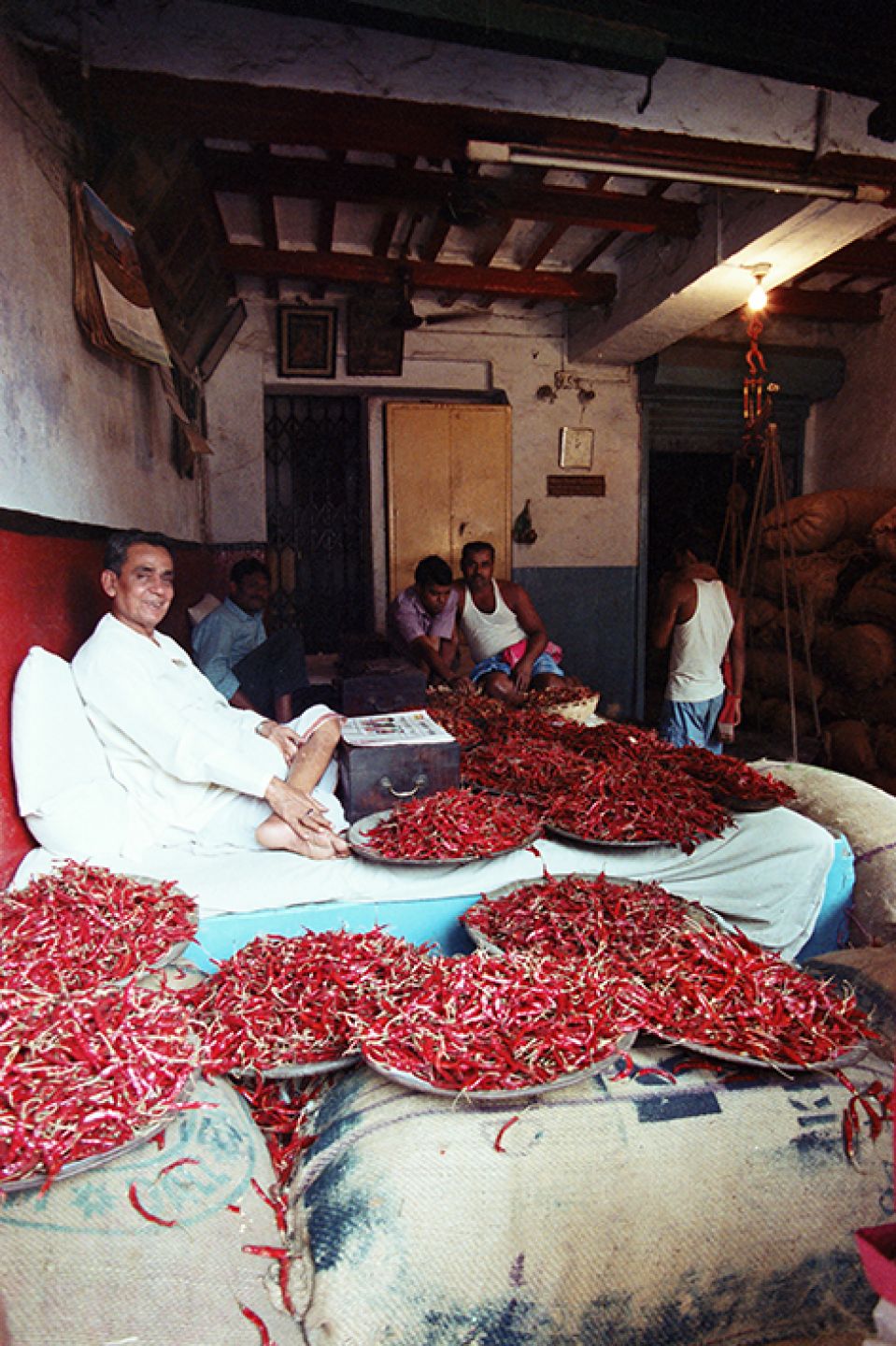 Hindistan 507